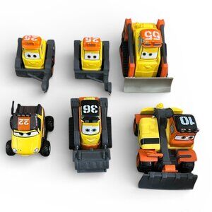 Disney Pixar Planes: Fire & Rescue Die-Cast Vehicles Lot of 6 Mattel Toys Cars